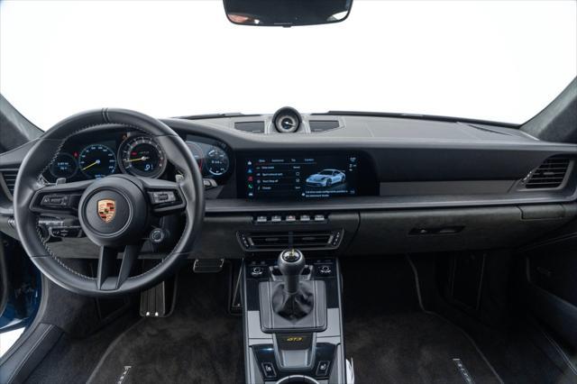 used 2023 Porsche 911 car, priced at $339,900