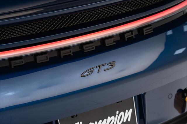 used 2023 Porsche 911 car, priced at $339,900