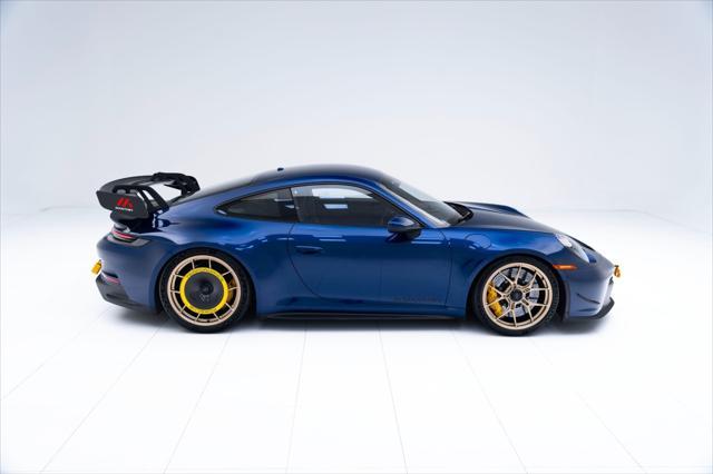 used 2023 Porsche 911 car, priced at $339,900