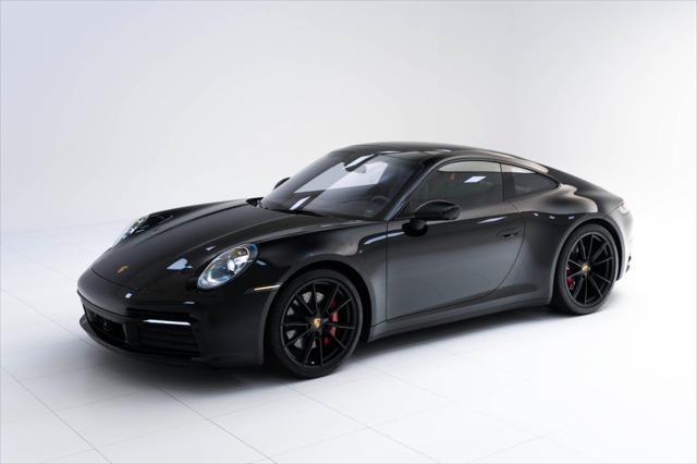 used 2020 Porsche 911 car, priced at $138,900