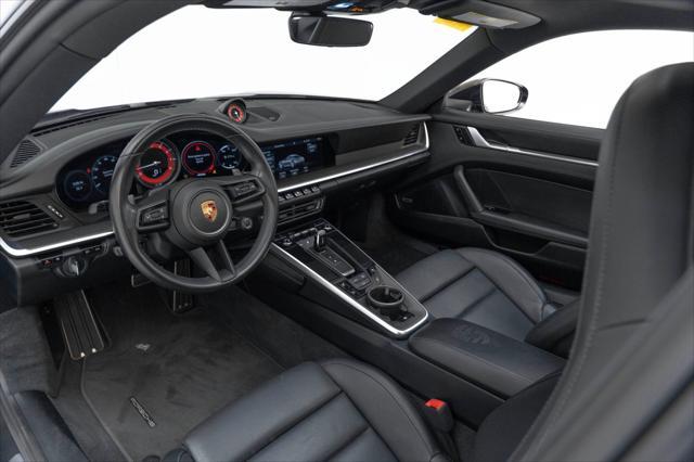 used 2020 Porsche 911 car, priced at $138,900