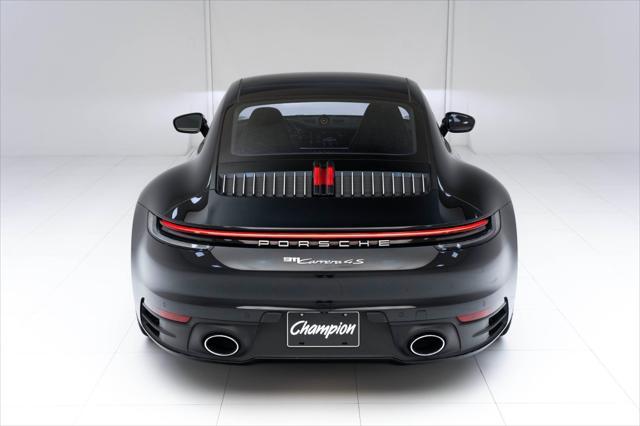 used 2020 Porsche 911 car, priced at $138,900