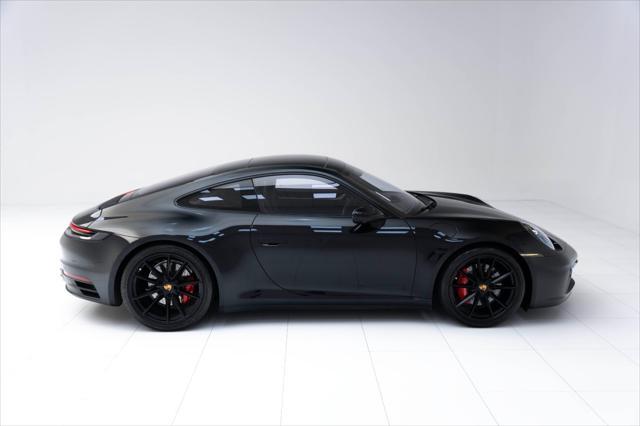 used 2020 Porsche 911 car, priced at $138,900