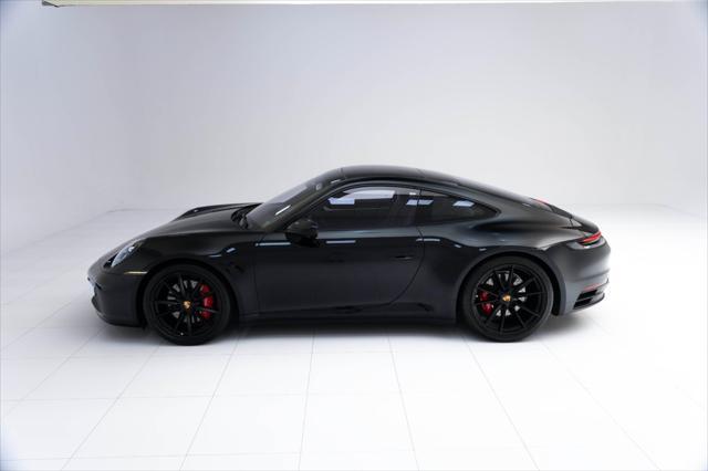 used 2020 Porsche 911 car, priced at $138,900