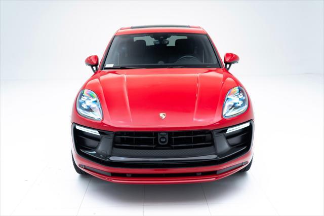 used 2024 Porsche Macan car, priced at $72,900
