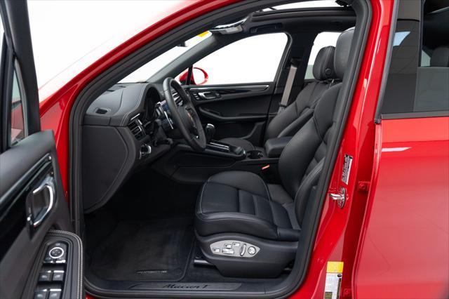 used 2024 Porsche Macan car, priced at $72,900