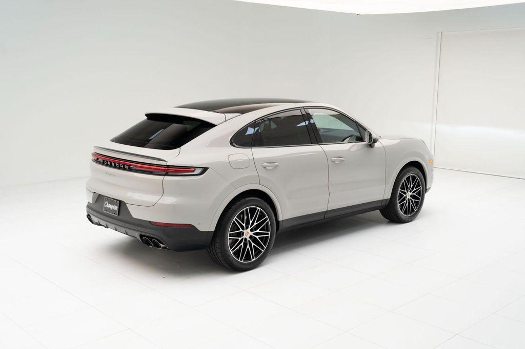 new 2026 Porsche Cayenne car, priced at $115,020