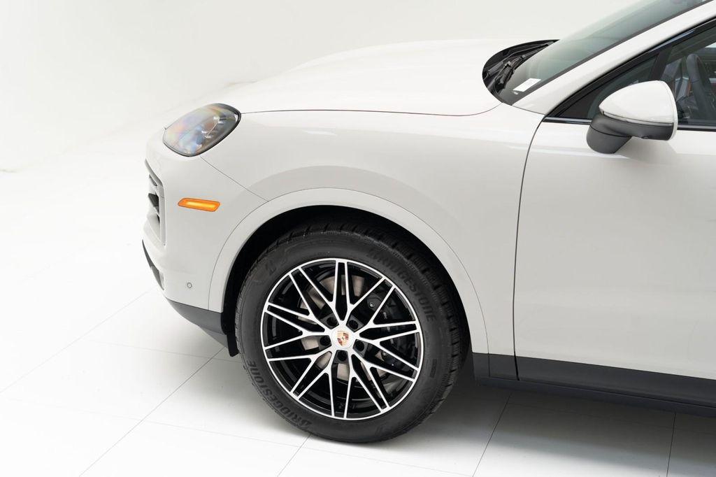 new 2026 Porsche Cayenne car, priced at $115,020