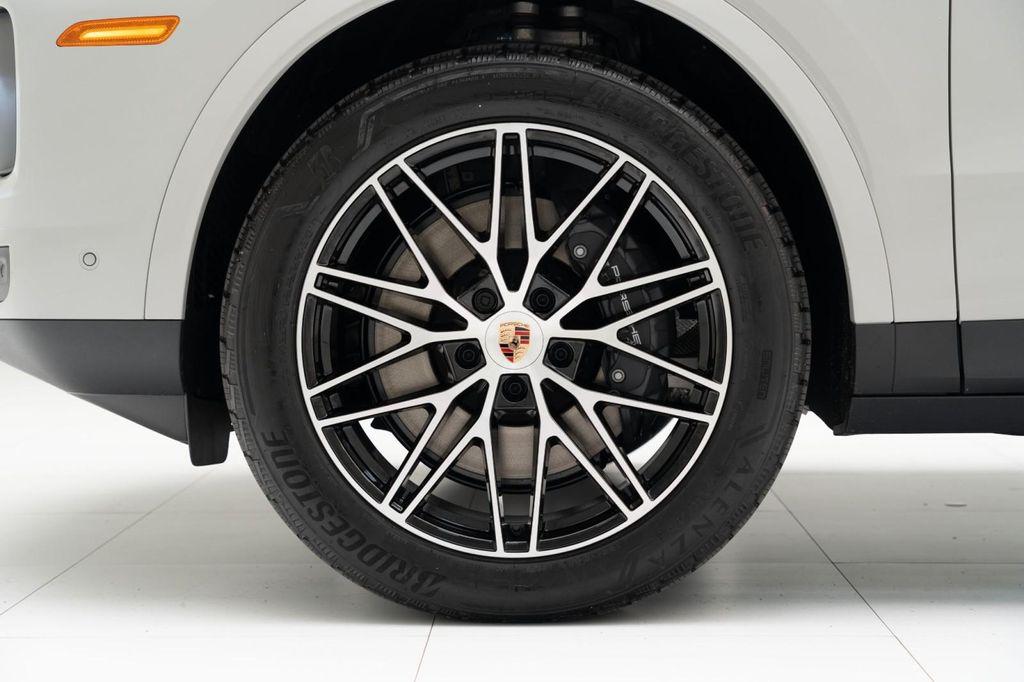 new 2026 Porsche Cayenne car, priced at $115,020