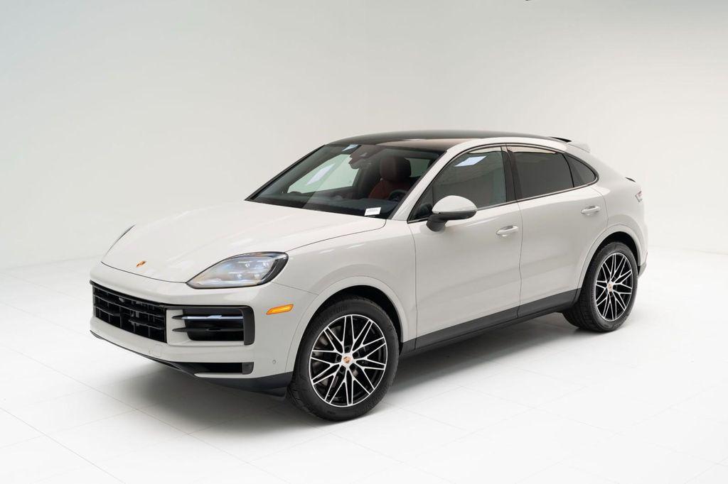 new 2026 Porsche Cayenne car, priced at $115,020