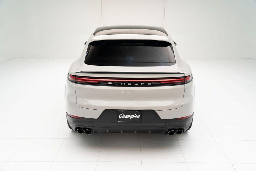 new 2026 Porsche Cayenne car, priced at $115,020