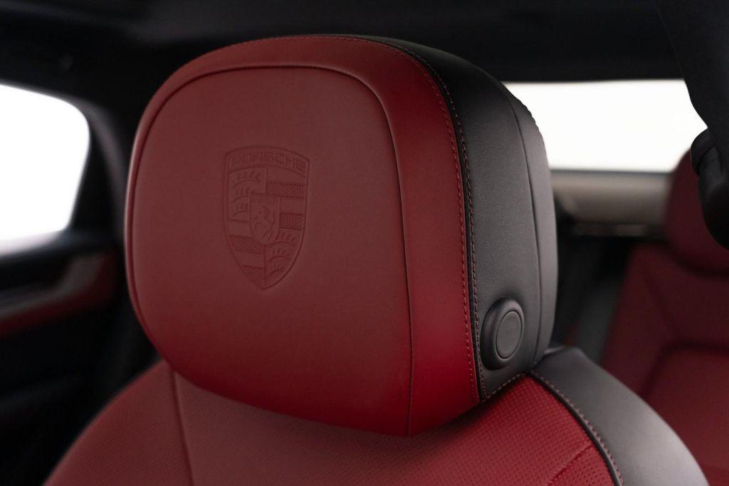 new 2026 Porsche Cayenne car, priced at $115,020