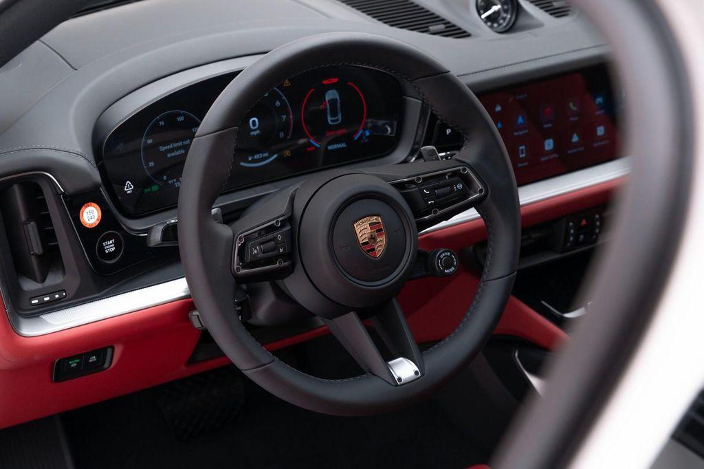 new 2026 Porsche Cayenne car, priced at $115,020