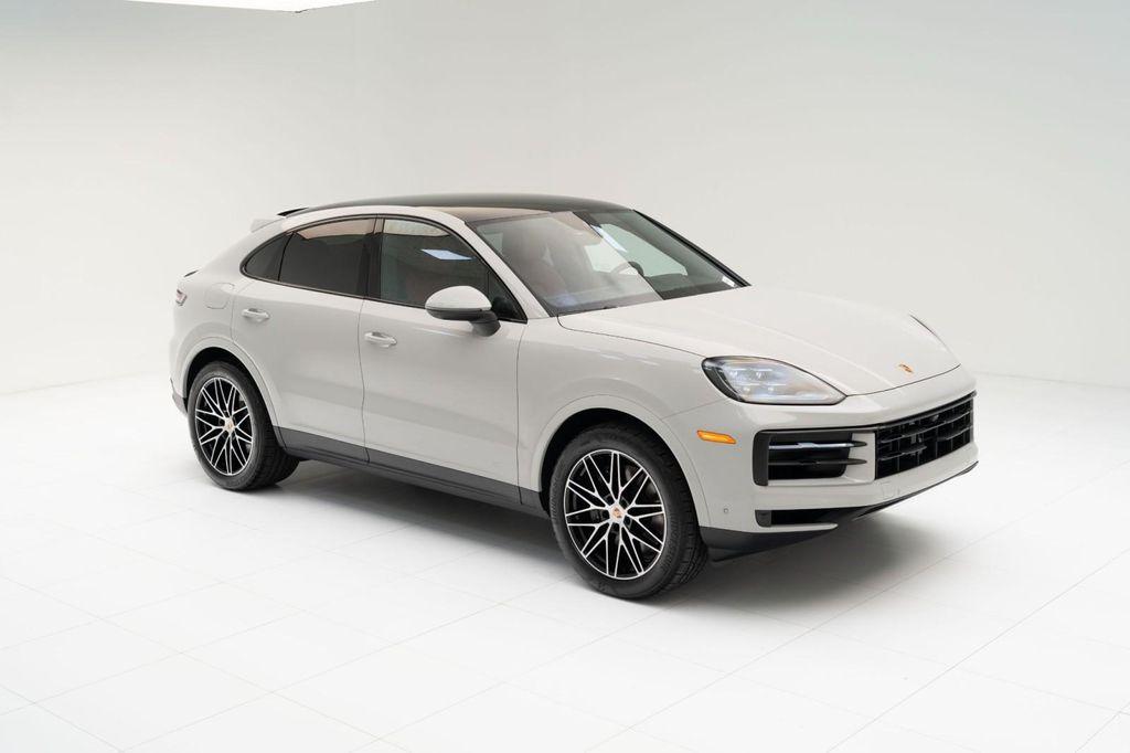 new 2026 Porsche Cayenne car, priced at $115,020
