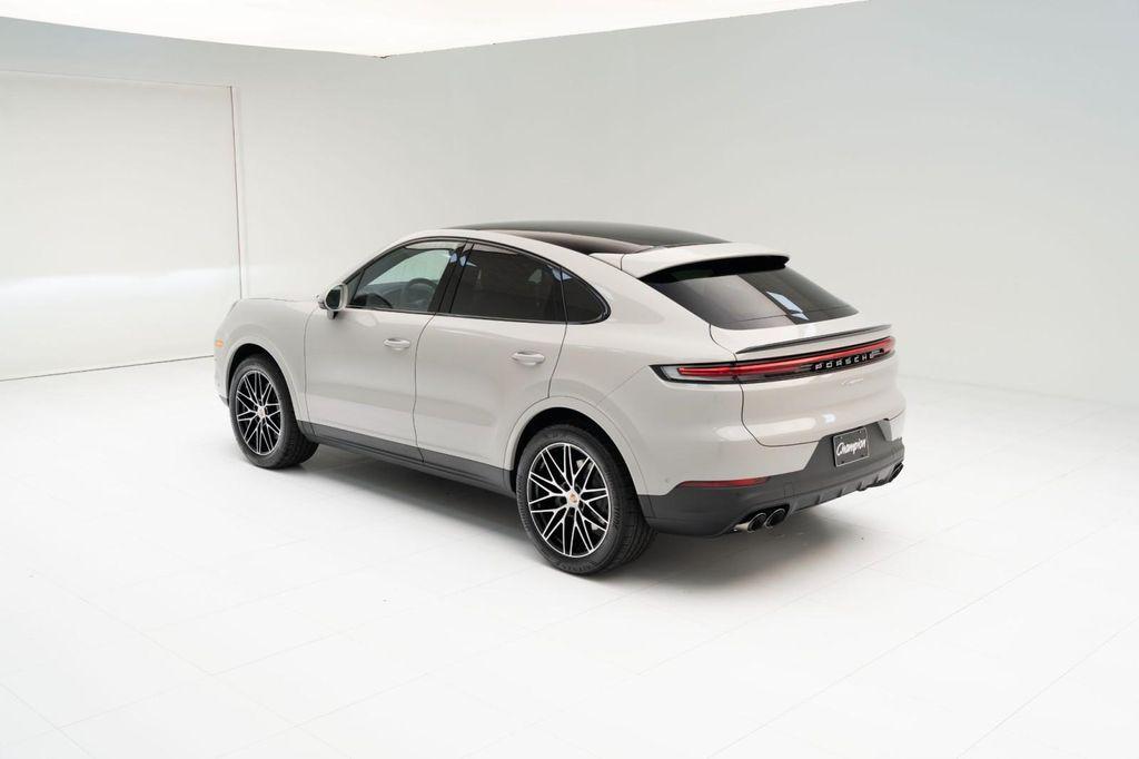 new 2026 Porsche Cayenne car, priced at $115,020
