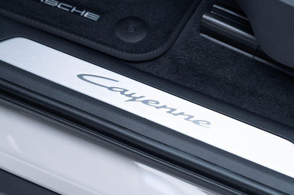 new 2026 Porsche Cayenne car, priced at $115,020
