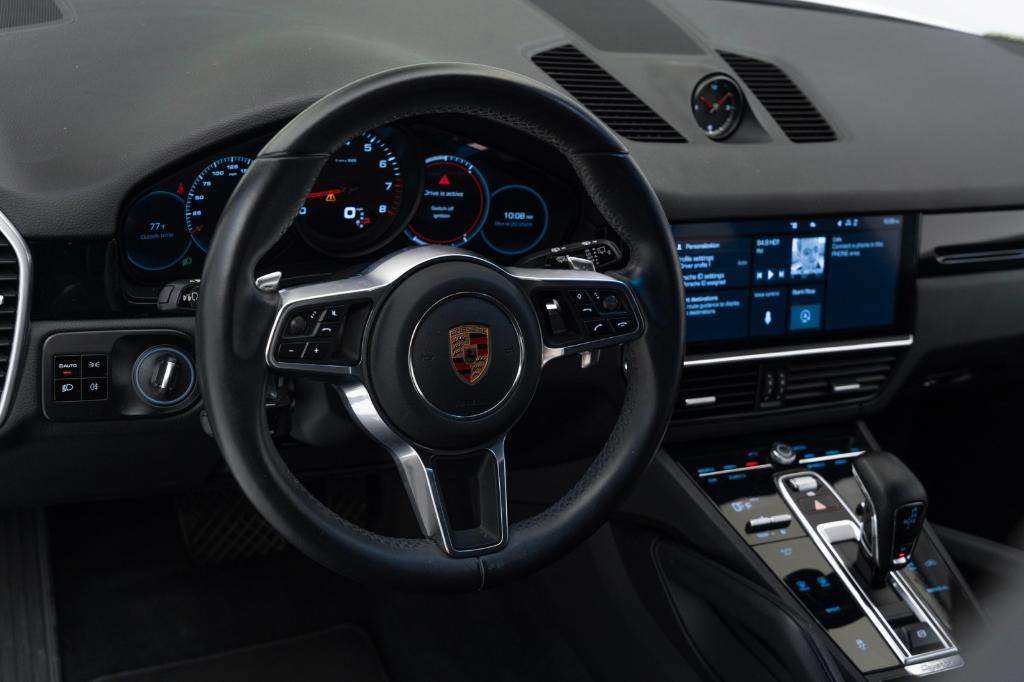 used 2020 Porsche Cayenne car, priced at $49,900