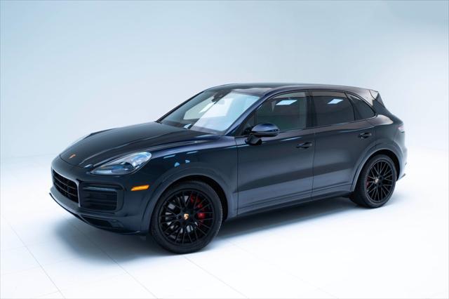 used 2022 Porsche Cayenne car, priced at $89,900