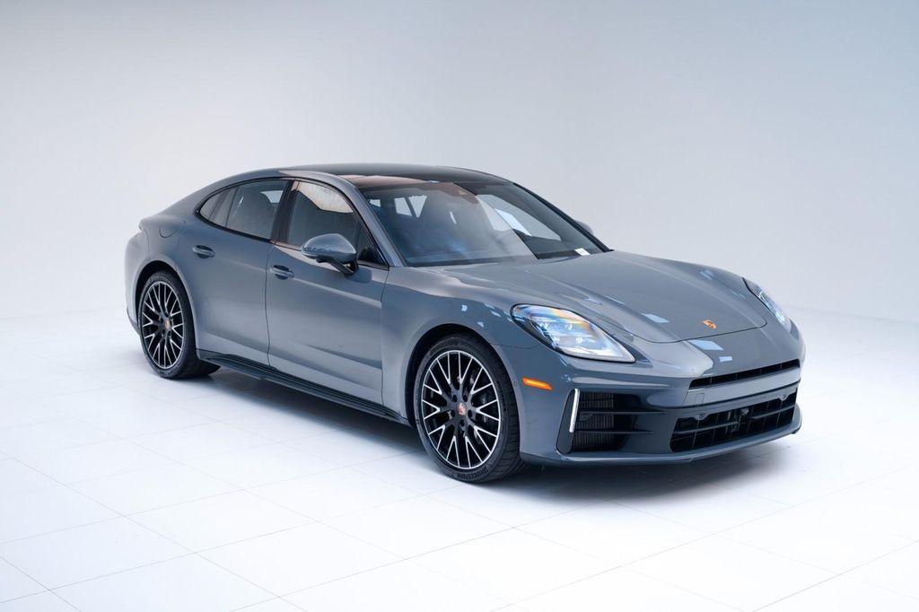new 2026 Porsche Panamera car, priced at $135,380