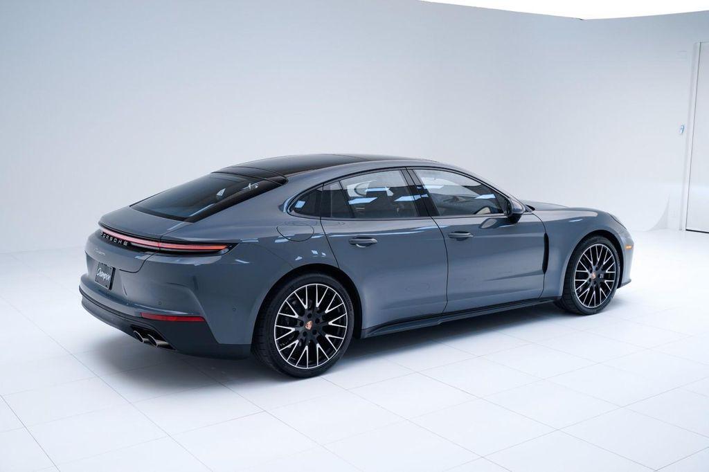 new 2026 Porsche Panamera car, priced at $135,380