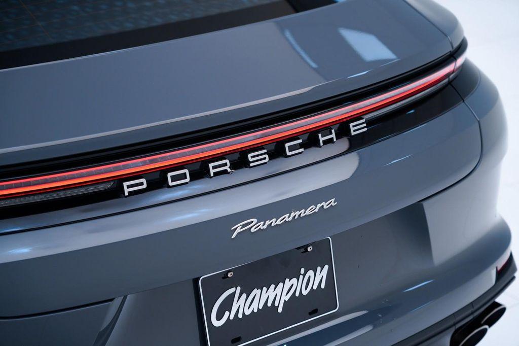 new 2026 Porsche Panamera car, priced at $135,380