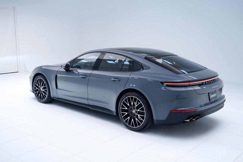 new 2026 Porsche Panamera car, priced at $135,380