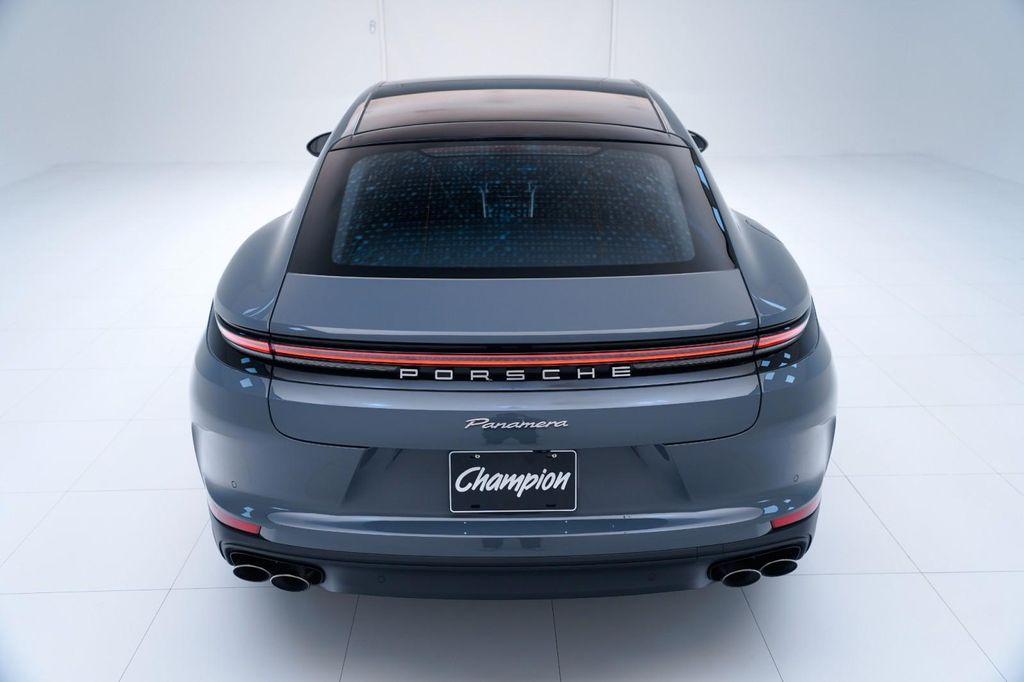 new 2026 Porsche Panamera car, priced at $135,380