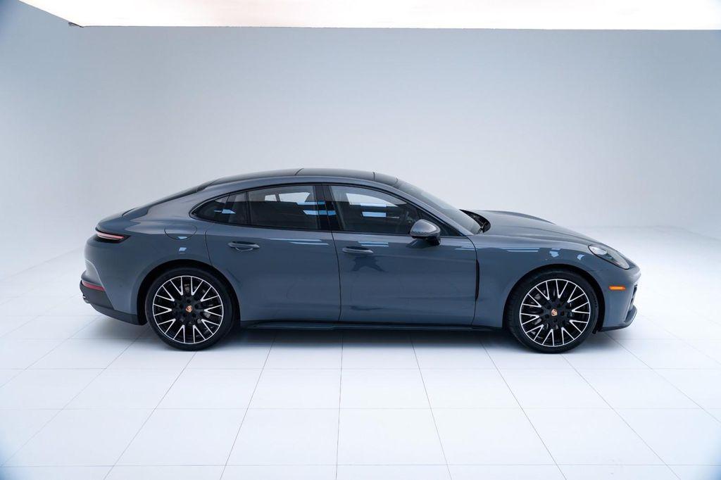 new 2026 Porsche Panamera car, priced at $135,380