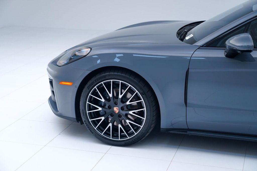new 2026 Porsche Panamera car, priced at $135,380