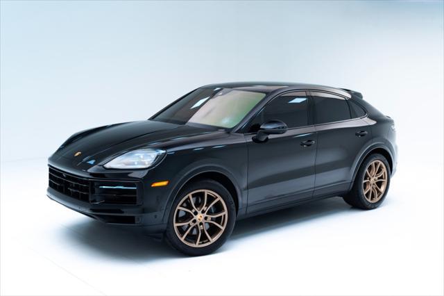 used 2024 Porsche Cayenne car, priced at $91,900