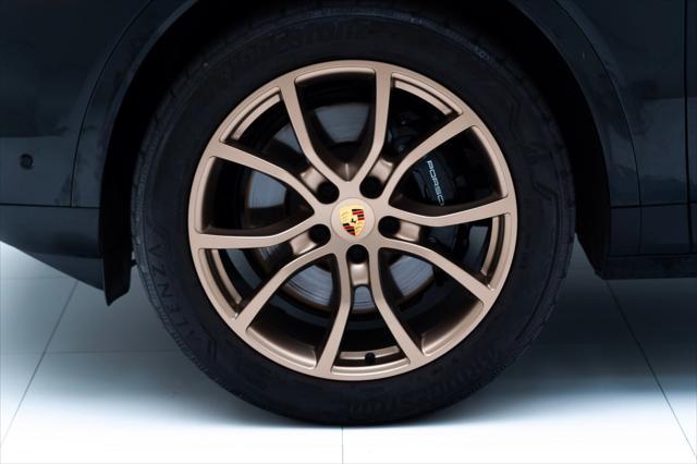 used 2024 Porsche Cayenne car, priced at $91,900