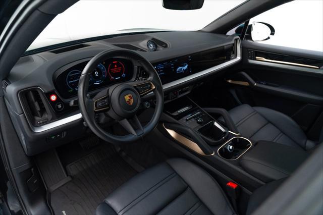 used 2024 Porsche Cayenne car, priced at $91,900