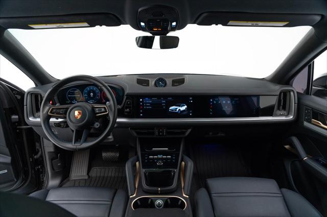 used 2024 Porsche Cayenne car, priced at $91,900