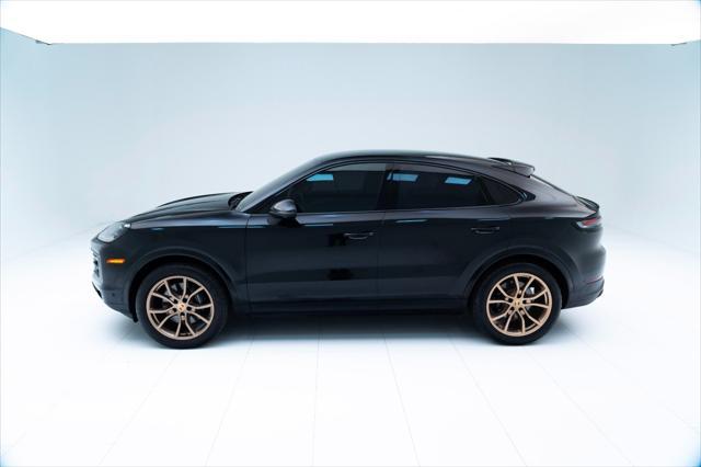 used 2024 Porsche Cayenne car, priced at $91,900
