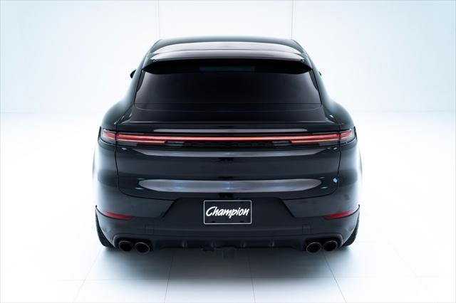used 2024 Porsche Cayenne car, priced at $91,900