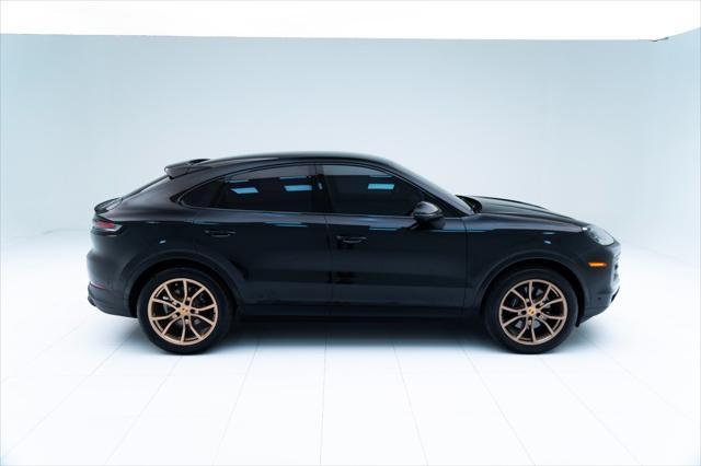 used 2024 Porsche Cayenne car, priced at $91,900