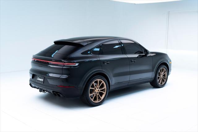 used 2024 Porsche Cayenne car, priced at $91,900