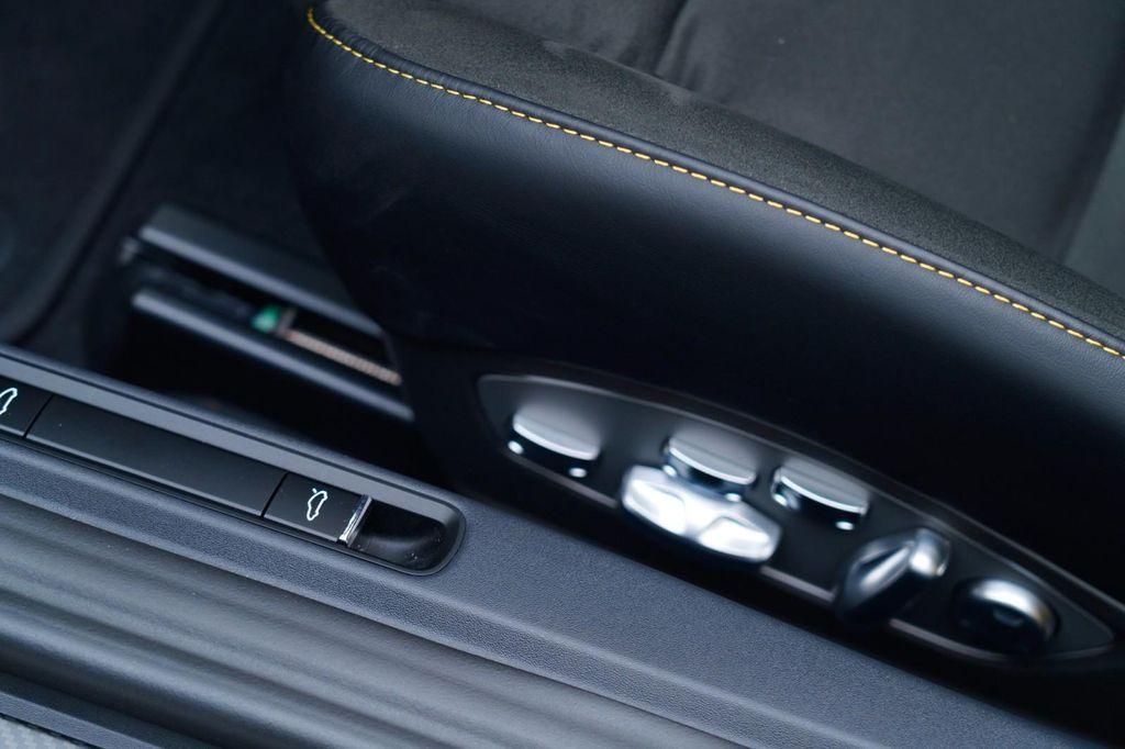 used 2025 Porsche 718 Spyder car, priced at $227,900