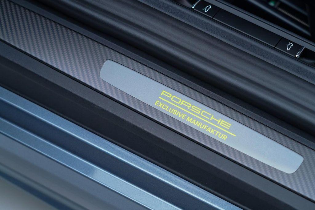 used 2025 Porsche 718 Spyder car, priced at $227,900