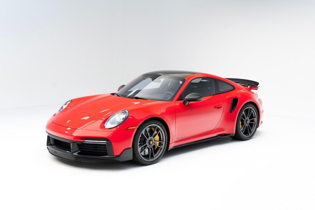 used 2022 Porsche 911 car, priced at $249,900