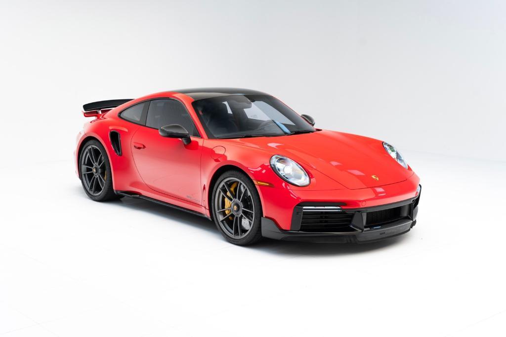 used 2022 Porsche 911 car, priced at $249,900