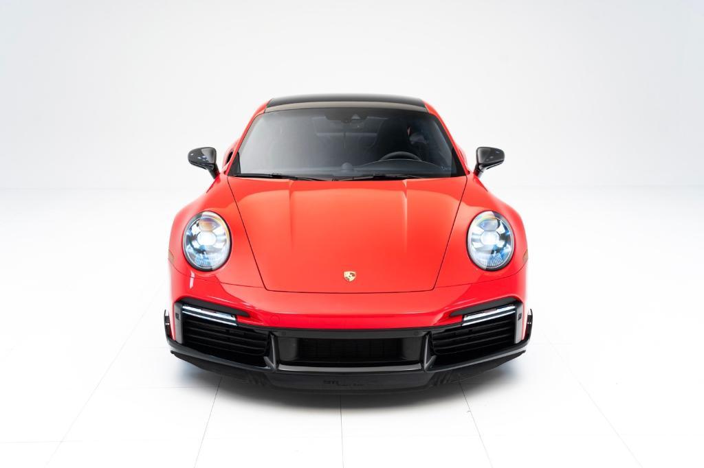 used 2022 Porsche 911 car, priced at $249,900