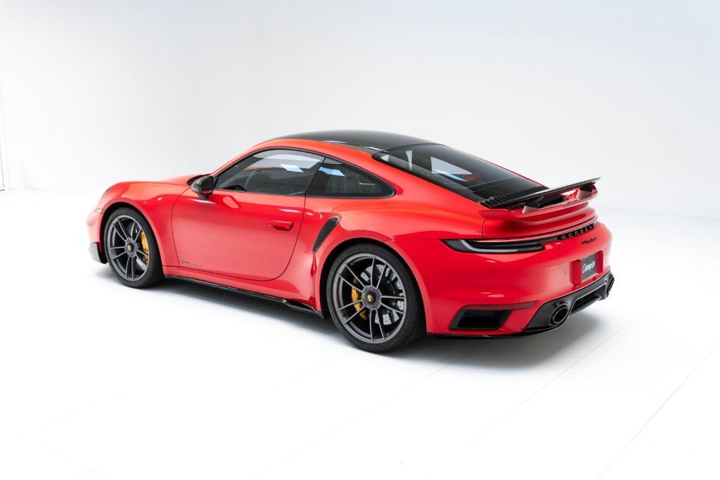 used 2022 Porsche 911 car, priced at $249,900