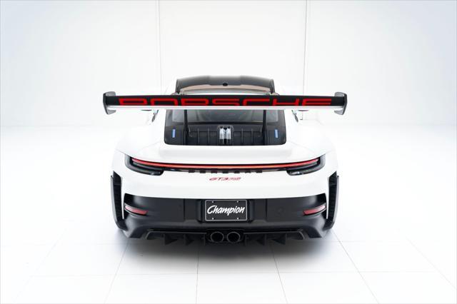 used 2025 Porsche 911 car, priced at $405,900
