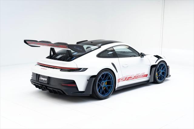 used 2025 Porsche 911 car, priced at $405,900
