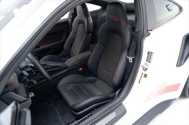 used 2025 Porsche 911 car, priced at $405,900