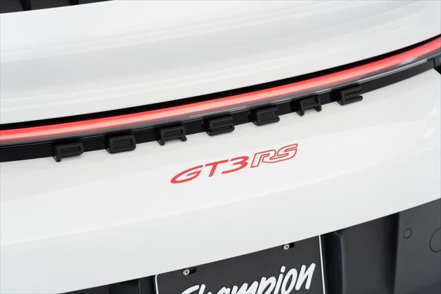 used 2025 Porsche 911 car, priced at $405,900