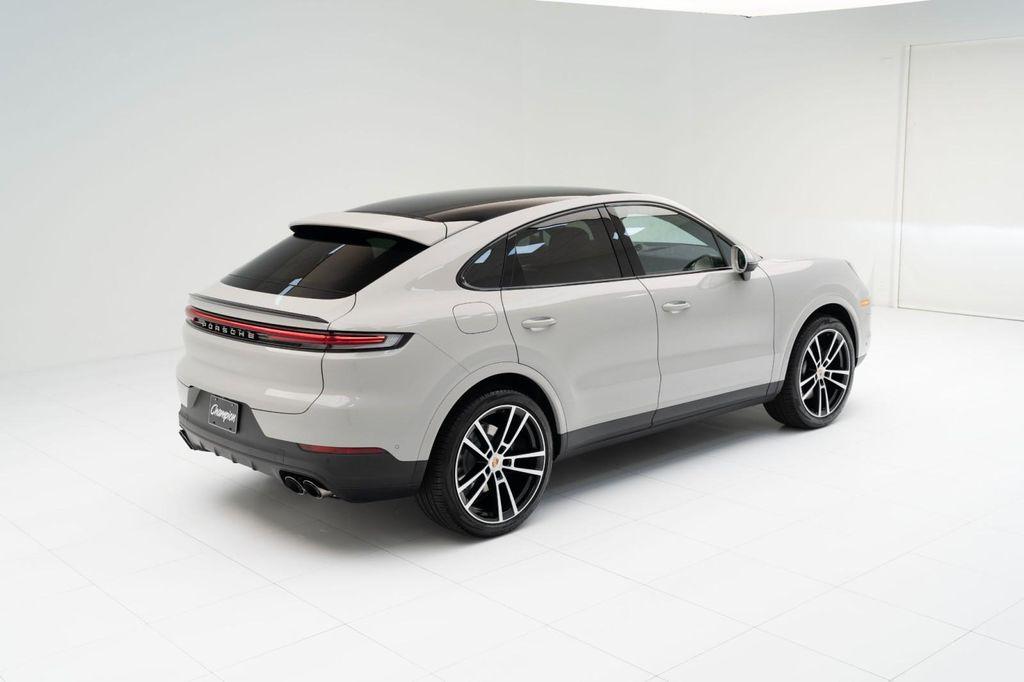 new 2025 Porsche Cayenne car, priced at $112,535