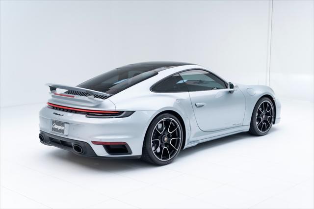 used 2022 Porsche 911 car, priced at $239,900