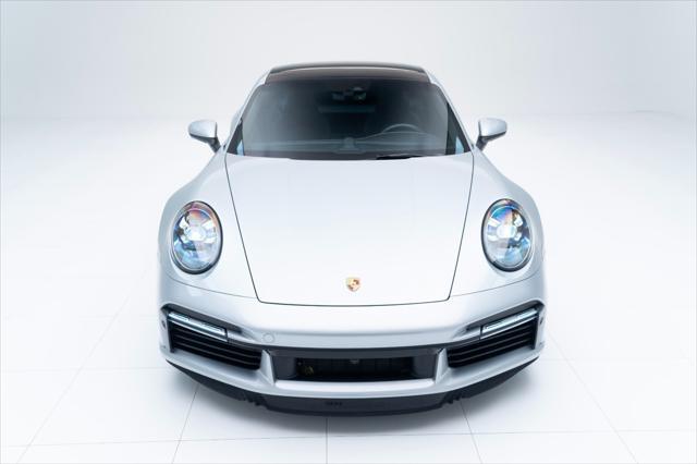 used 2022 Porsche 911 car, priced at $239,900